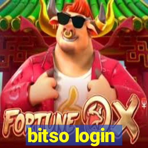 bitso login