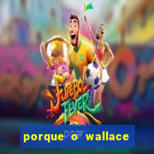 porque o wallace saiu do cruzeiro