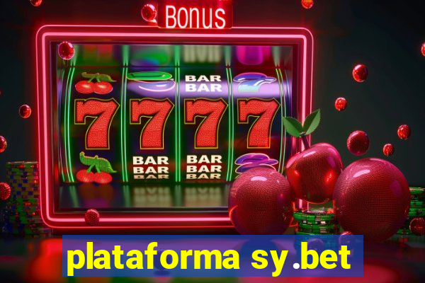 plataforma sy.bet