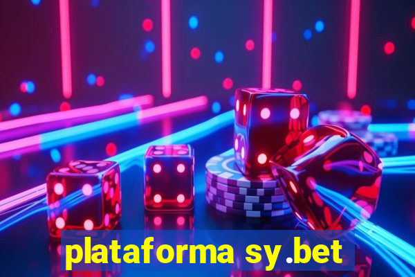 plataforma sy.bet