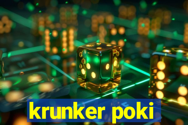 krunker poki