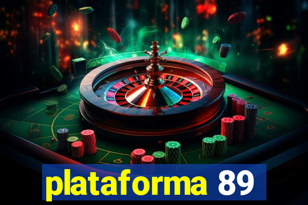 plataforma 89