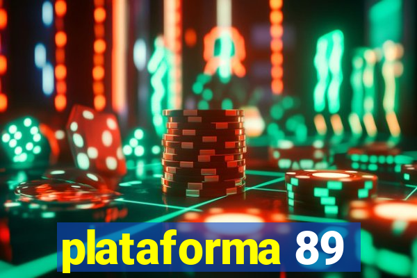 plataforma 89