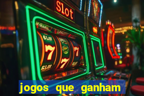 jogos que ganham dinheiro de verdade sem precisar depositar