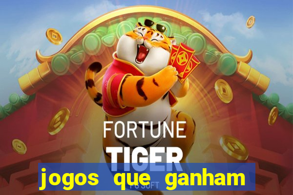 jogos que ganham dinheiro de verdade sem precisar depositar