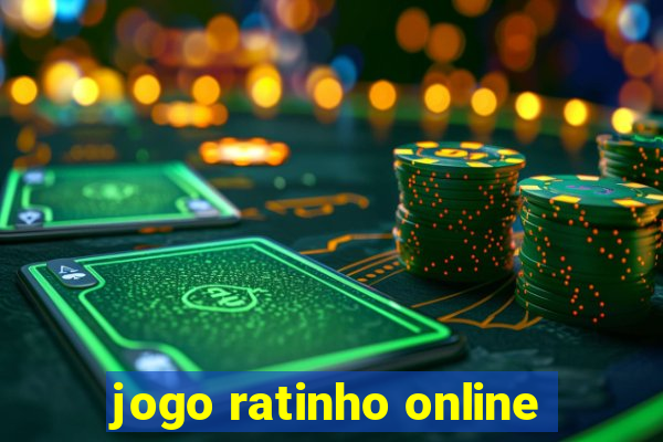 jogo ratinho online