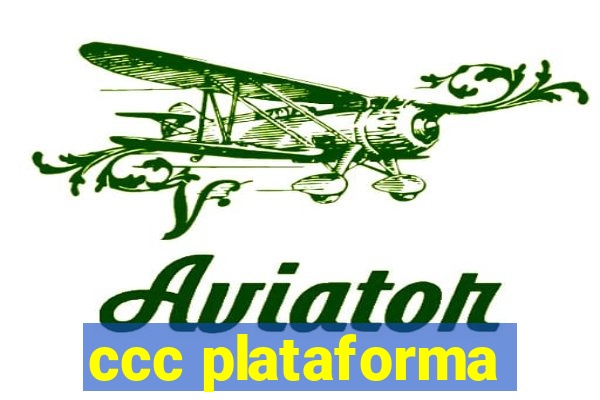 ccc plataforma