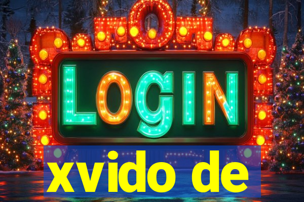 xvido de