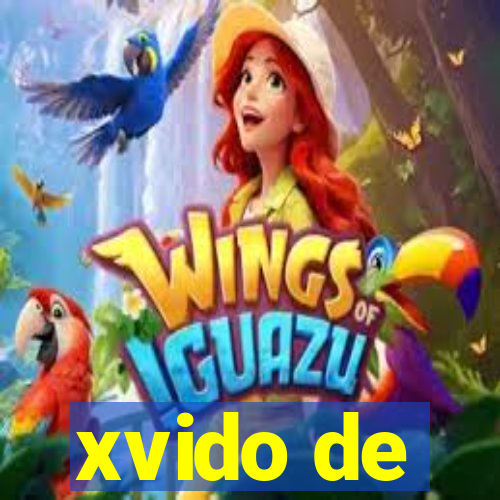 xvido de