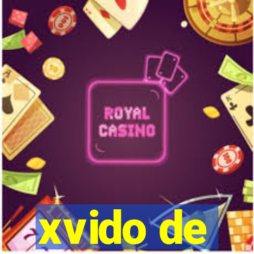 xvido de