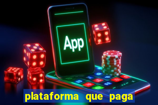 plataforma que paga no free