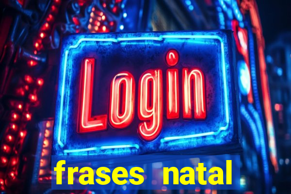 frases natal chegando tumblr