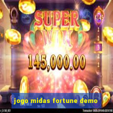 jogo midas fortune demo