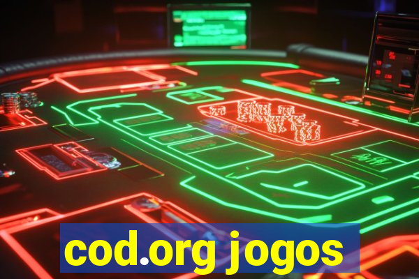 cod.org jogos