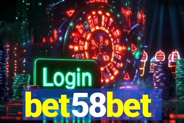 bet58bet