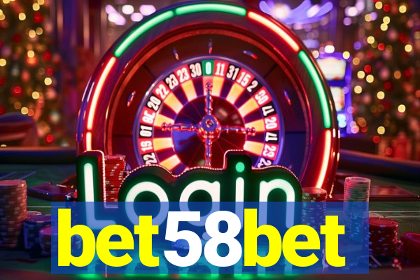 bet58bet