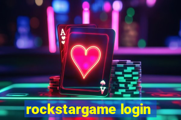 rockstargame login