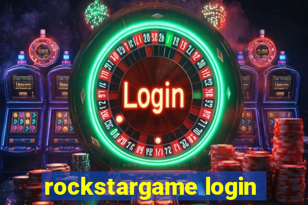 rockstargame login