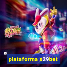 plataforma s29bet