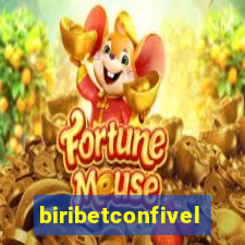 biribetconfivel