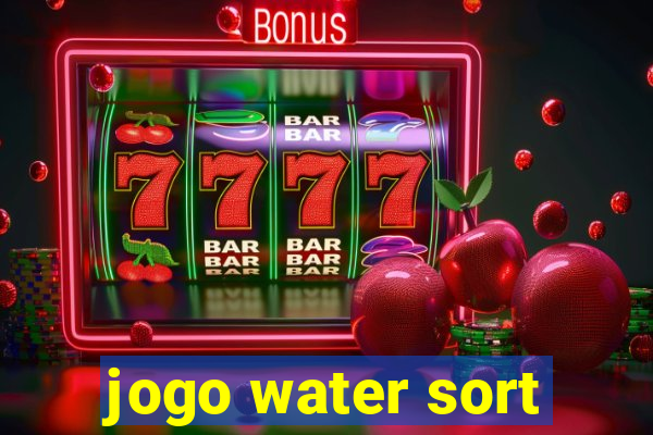 jogo water sort