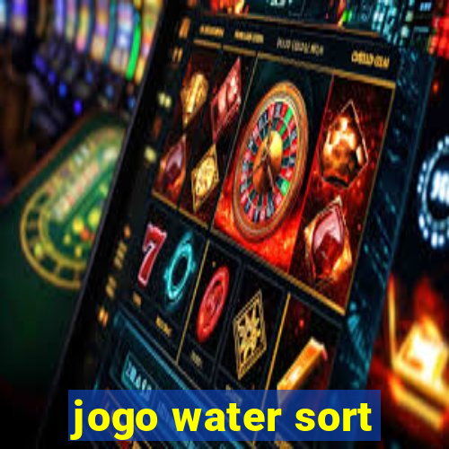 jogo water sort