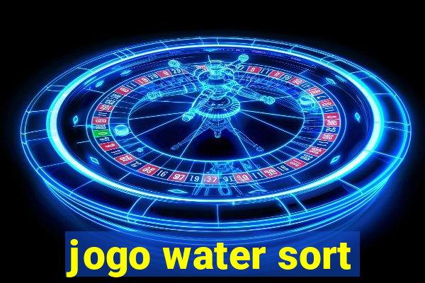 jogo water sort