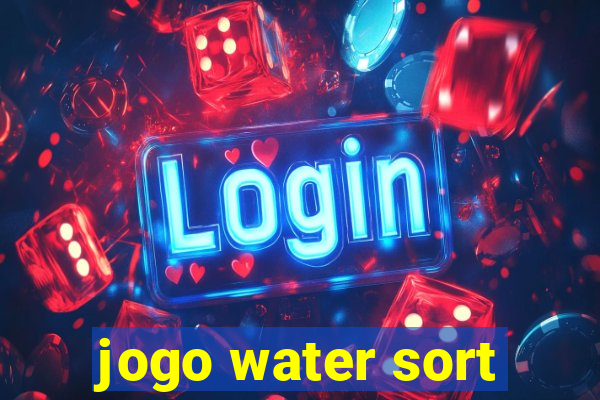 jogo water sort