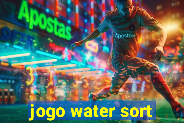 jogo water sort