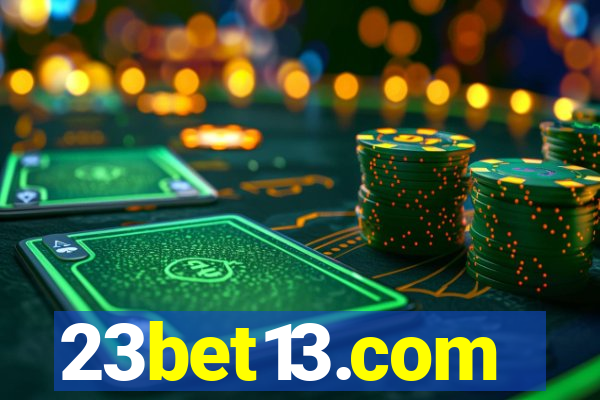 23bet13.com