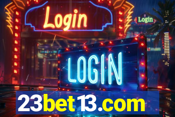 23bet13.com