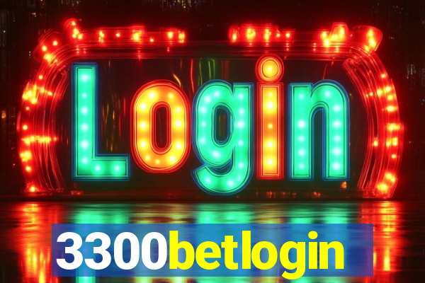 3300betlogin