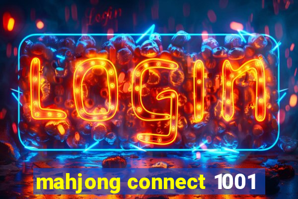 mahjong connect 1001