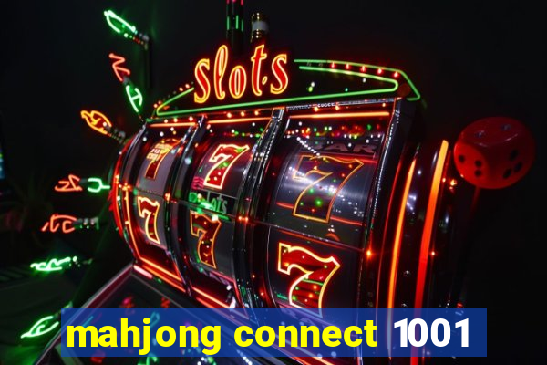 mahjong connect 1001