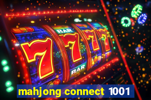 mahjong connect 1001