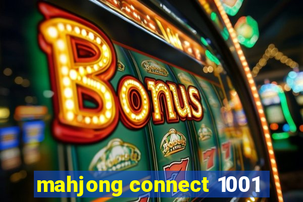 mahjong connect 1001