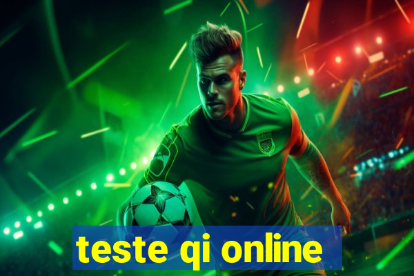 teste qi online