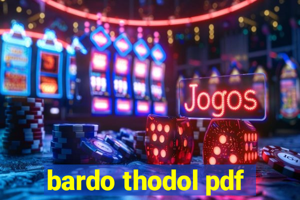 bardo thodol pdf