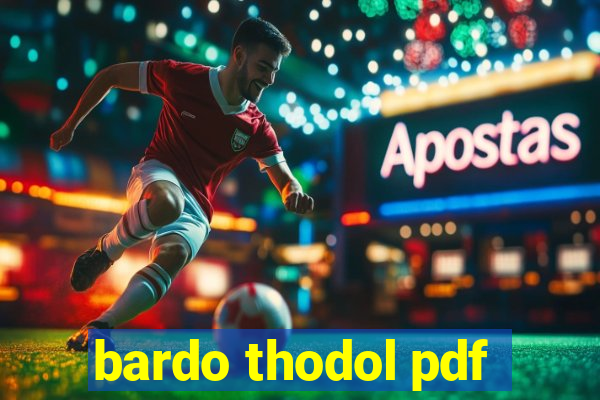 bardo thodol pdf