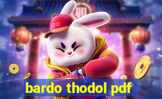 bardo thodol pdf