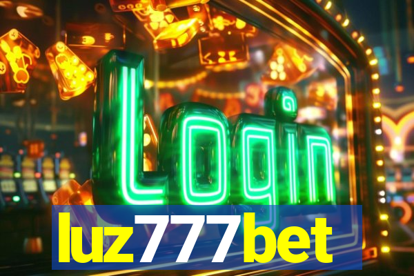 luz777bet