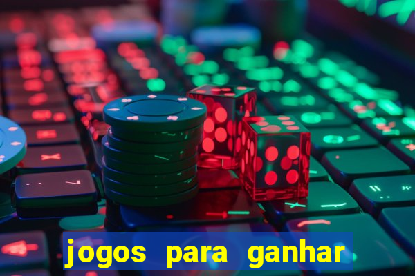 jogos para ganhar dinheiro real no pix