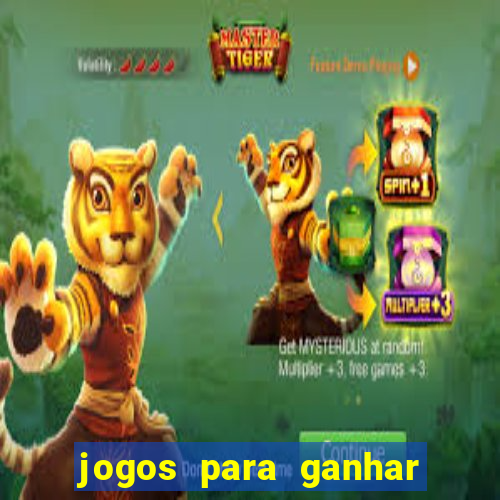 jogos para ganhar dinheiro real no pix