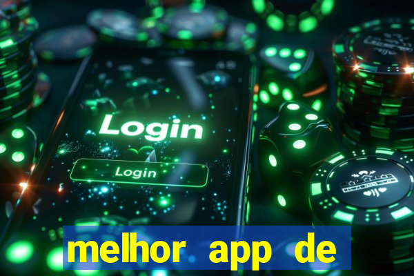 melhor app de slots para ganhar dinheiro