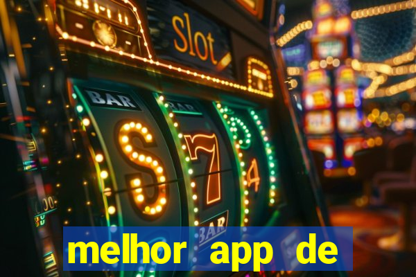 melhor app de slots para ganhar dinheiro