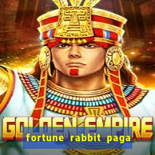 fortune rabbit paga mesmo Informational