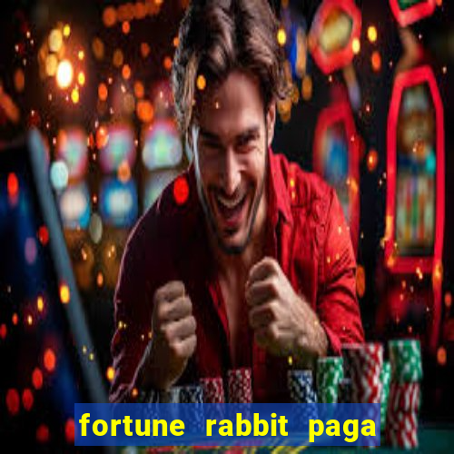 fortune rabbit paga mesmo Informational