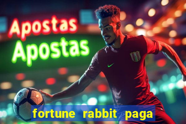 fortune rabbit paga mesmo Informational