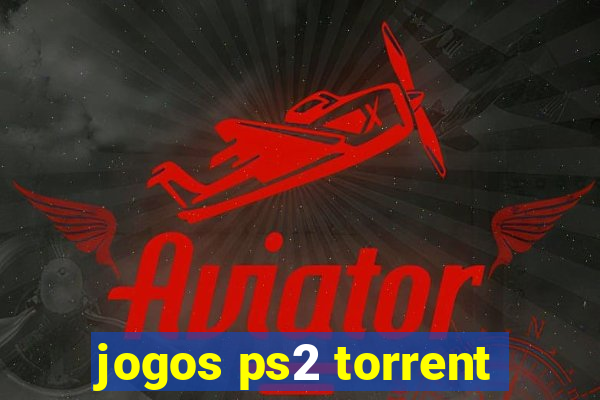 jogos ps2 torrent