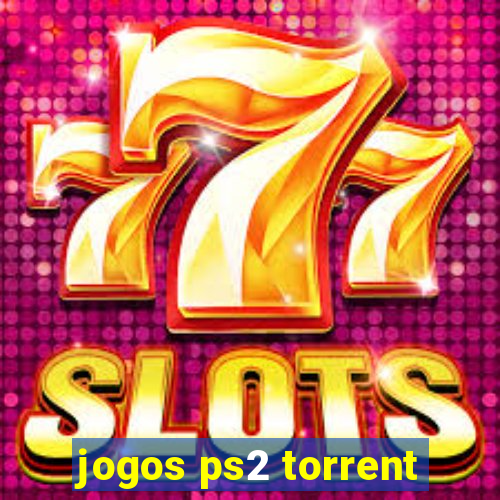 jogos ps2 torrent